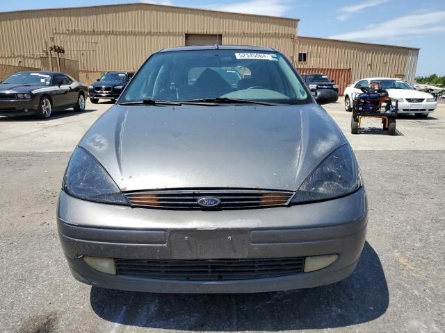 2004 Ford Focus ZX5