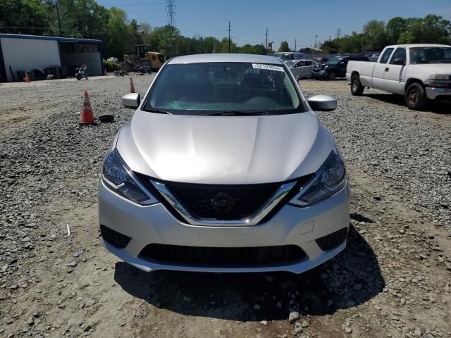 2019 Nissan Sentra S