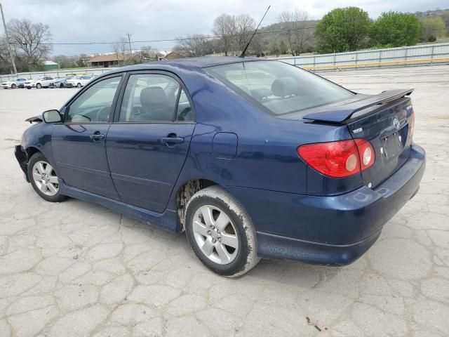 2007 Toyota Corolla CE