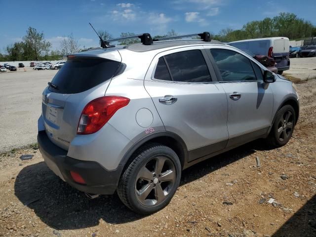 2014 Buick Encore