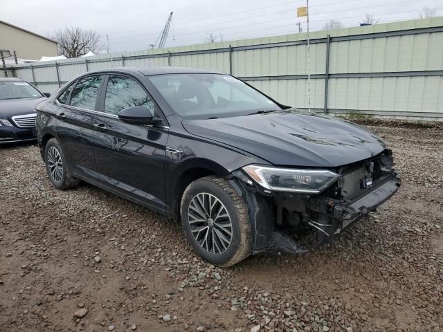 2019 Volkswagen Jetta SEL