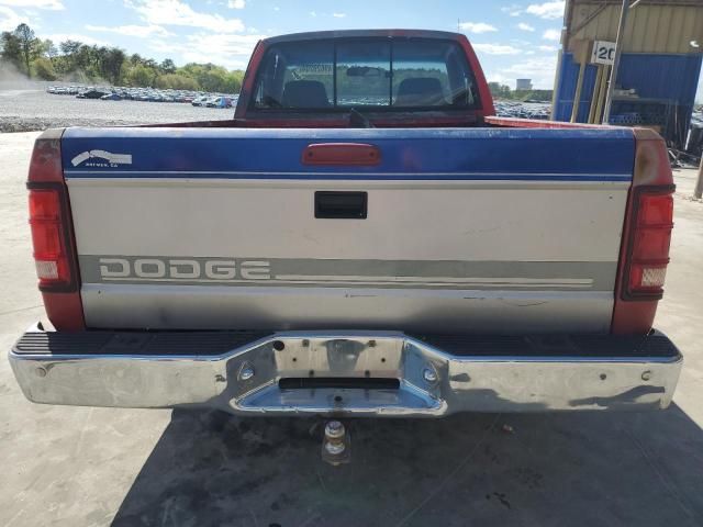 1996 Dodge Dakota