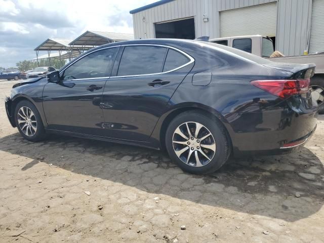 2017 Acura TLX