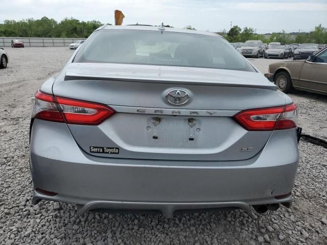 2019 Toyota Camry L