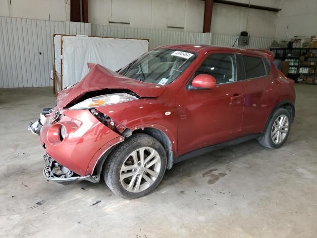 2014 Nissan Juke S