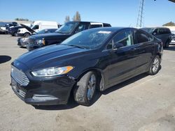 Ford salvage cars for sale: 2013 Ford Fusion SE