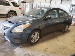 Nissan Versa salvage cars for sale: 2015 Nissan Versa S