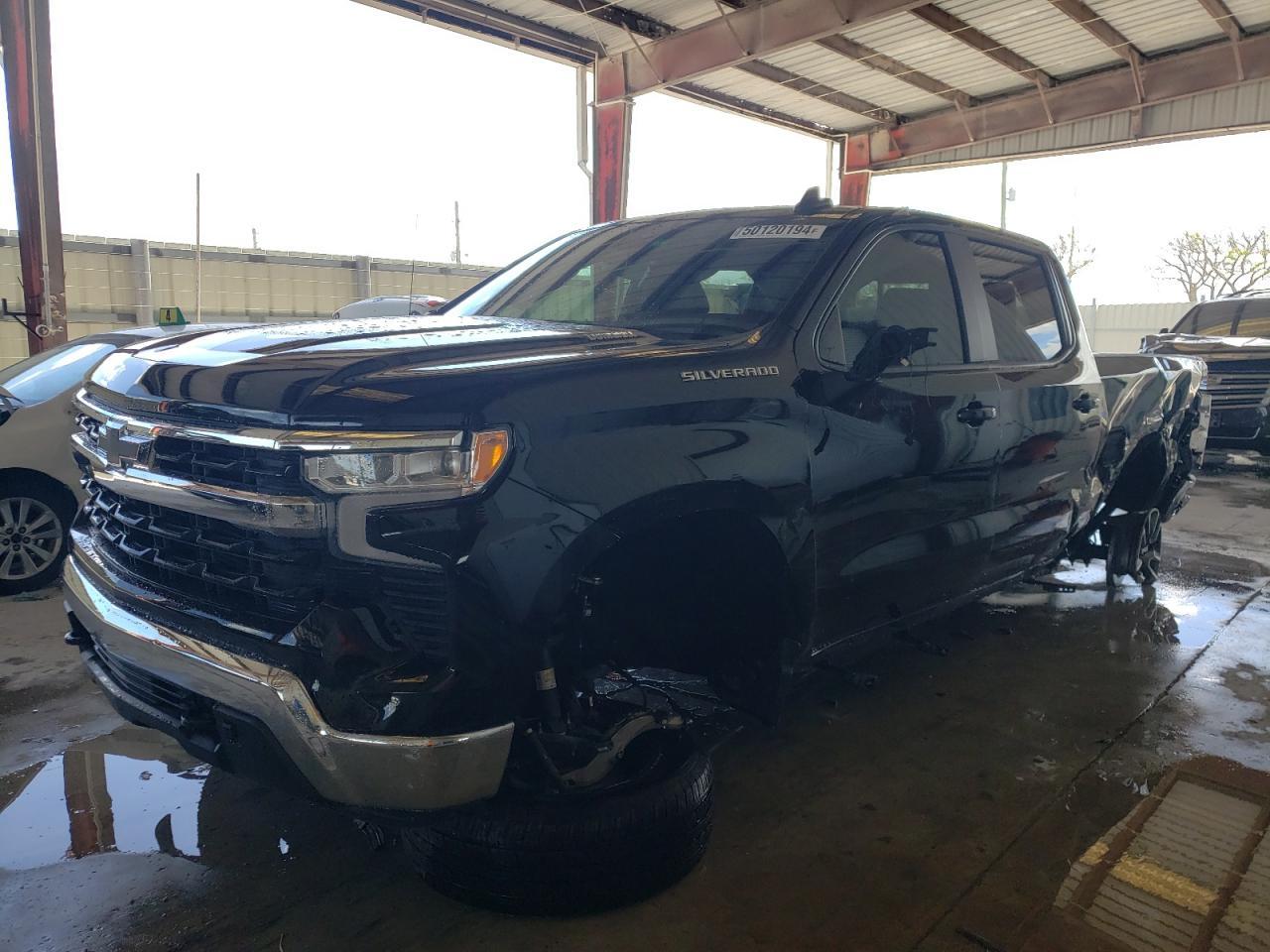 2023 Chevrolet Silverado C1500 lt