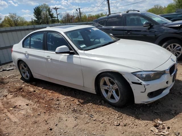 2015 BMW 320 I