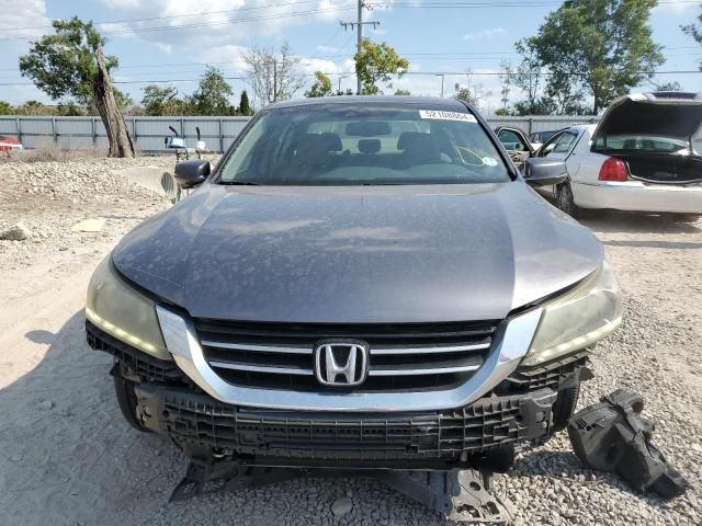 2013 Honda Accord EXL