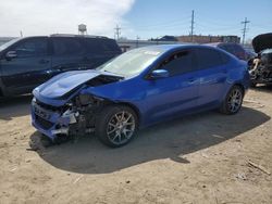 Dodge Dart salvage cars for sale: 2013 Dodge Dart SXT