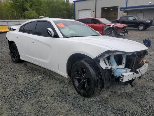 2017 Dodge Charger SXT