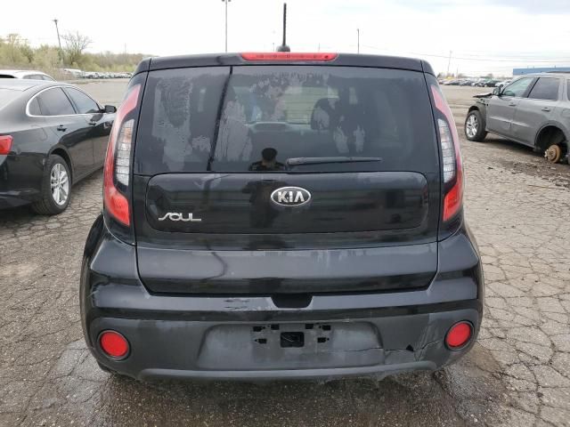 2017 KIA Soul