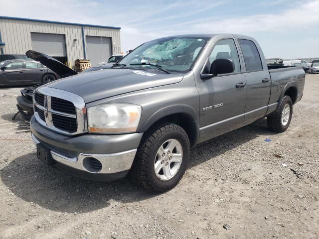 2006 Dodge RAM 1500 ST