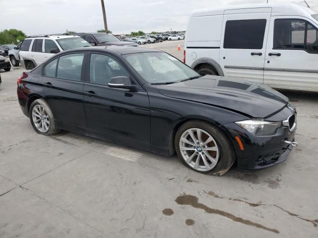 2016 BMW 320 XI