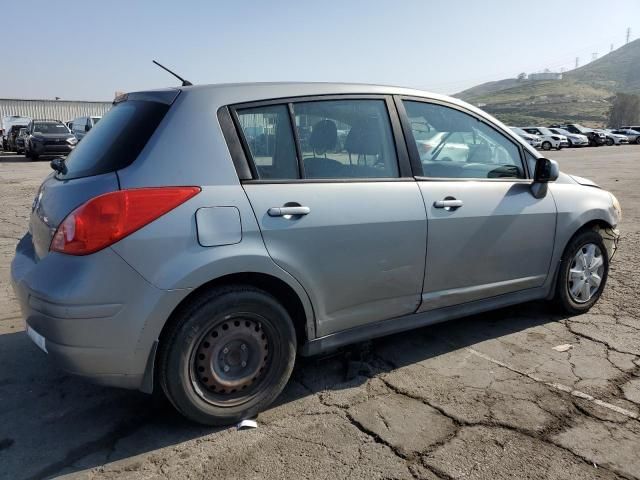 2009 Nissan Versa S