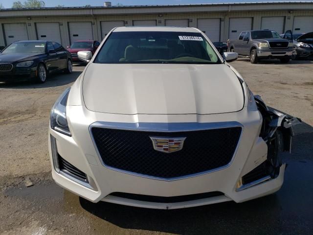 2014 Cadillac CTS Luxury Collection