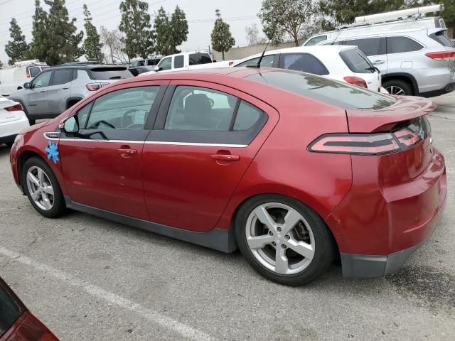 2013 Chevrolet Volt