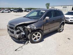 Chevrolet salvage cars for sale: 2012 Chevrolet Captiva Sport