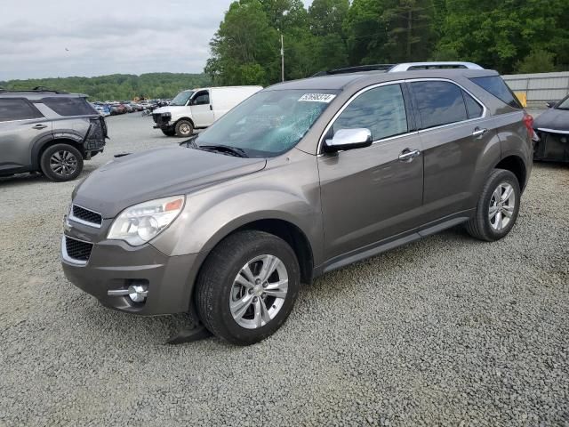 2012 Chevrolet Equinox LTZ