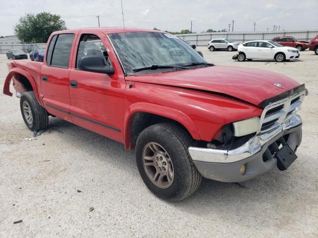 2003 Dodge Dakota Quad SLT