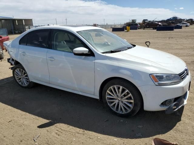 2014 Volkswagen Jetta TDI