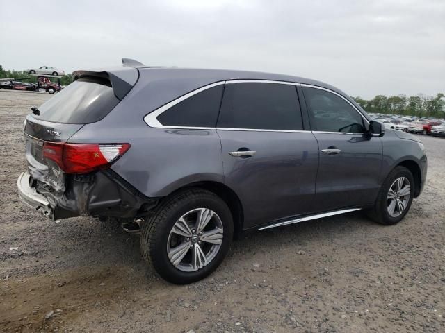 2020 Acura MDX