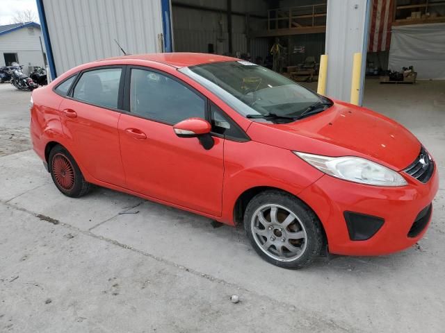 2013 Ford Fiesta SE