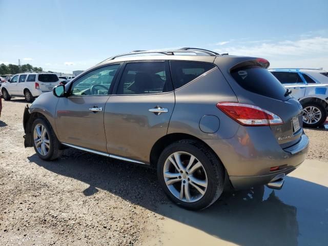 2011 Nissan Murano S