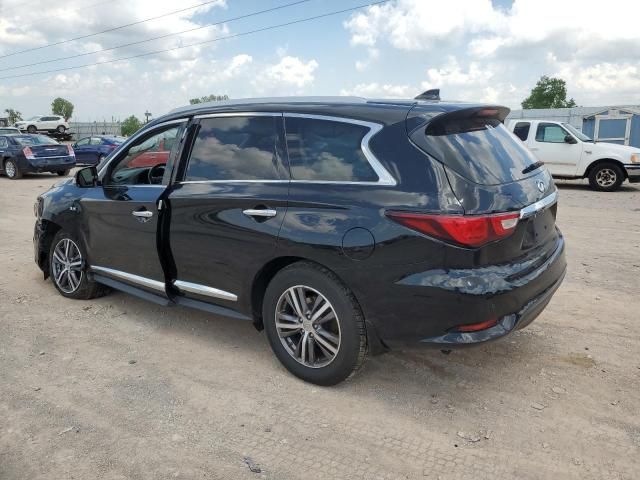 2016 Infiniti QX60