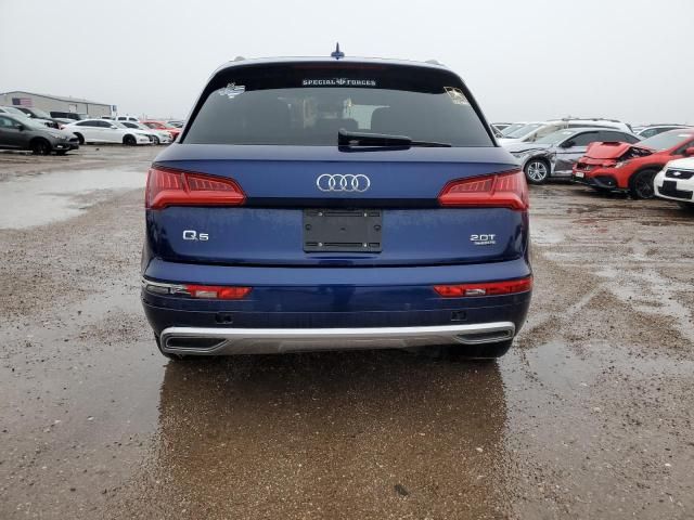 2018 Audi Q5 Premium Plus