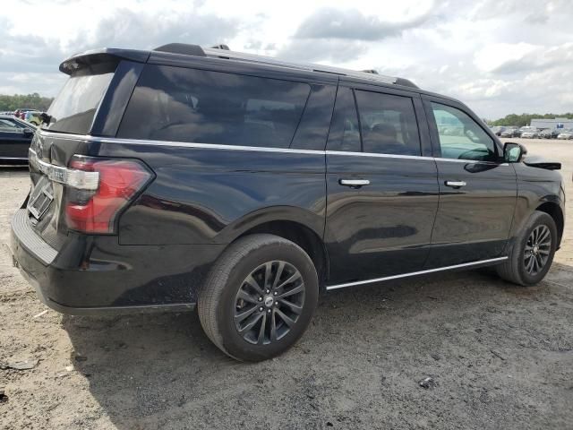 2021 Ford Expedition Max Limited