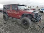 2010 Jeep Wrangler Unlimited Sport