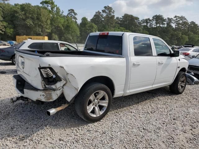 2016 Dodge RAM 1500 Sport