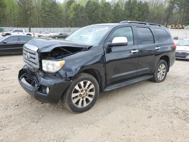 2008 Toyota Sequoia Limited