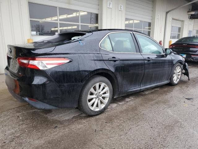 2018 Toyota Camry L