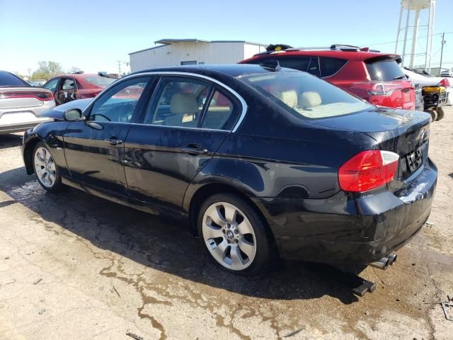 2006 BMW 330 XI