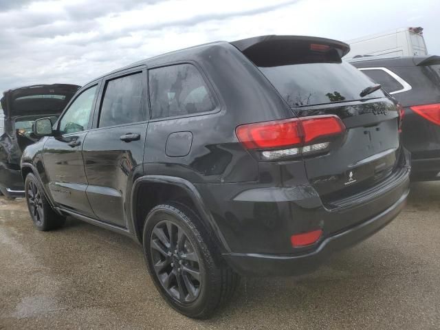 2017 Jeep Grand Cherokee Laredo