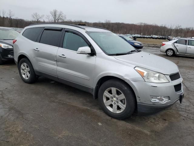 2011 Chevrolet Traverse LT