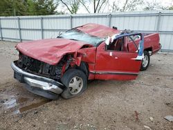 Chevrolet GMT salvage cars for sale: 1989 Chevrolet GMT-400 C1500