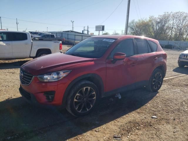 2016 Mazda CX-5 GT