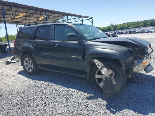 2006 Toyota 4runner Limited