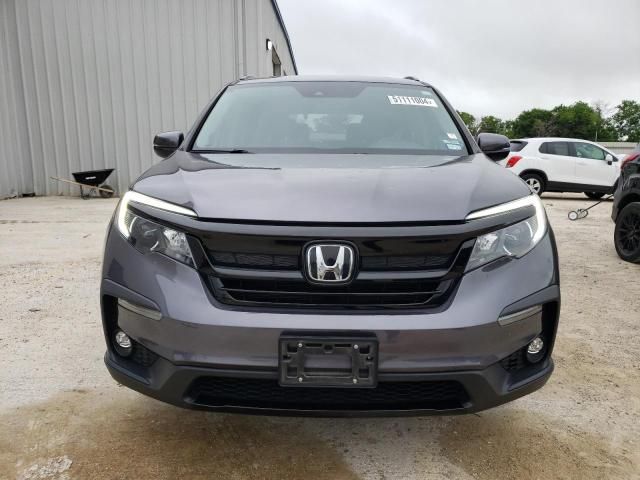 2022 Honda Pilot SE