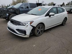 2019 Subaru Impreza Premium en venta en Woodburn, OR