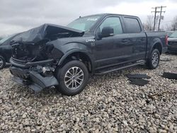 2018 Ford F150 Supercrew en venta en Wayland, MI