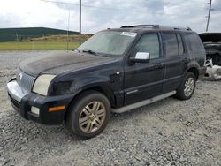 Mercury salvage cars for sale: 2010 Mercury Mountaineer Premier