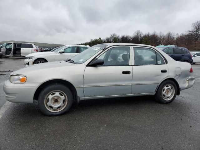 1999 Toyota Corolla VE