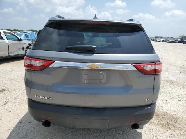 2020 Chevrolet Traverse LT