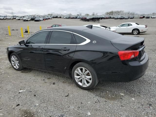 2016 Chevrolet Impala LT