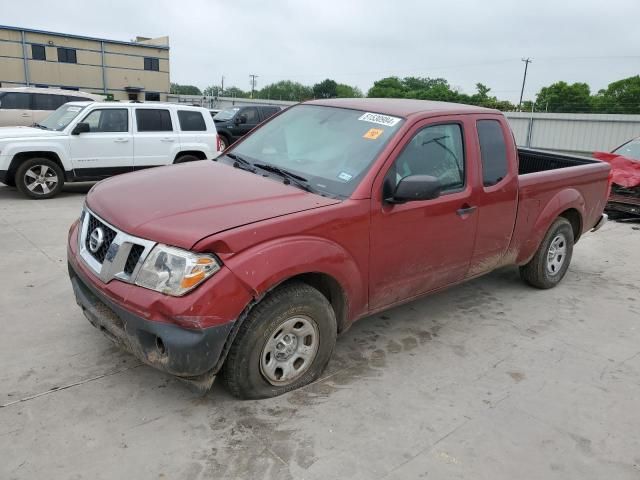 2014 Nissan Frontier S